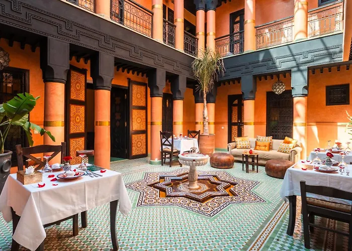 Riad Sultan Suleiman & Spa Marrakesh