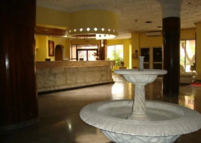 Hotel Agdal Marrakesh
